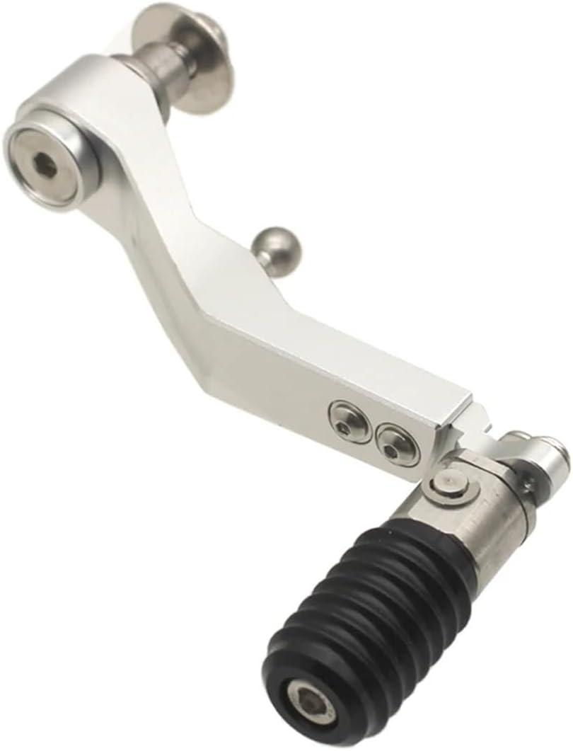 Gear Shift Lever Motorcycle Adjustable Folding Gear Shifter Shift Pedal Lever for F900R 2020-2024 Gear Shift Lever Shift Gear Shifter