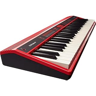 Clavier numérique GO:KEYS GO-61K Roland, clavier de création musicale avec connexion sans fil aux smartphones, couleur… - Les Beatles, Paul McCartney, John Lennon, RIngo Starr, George Harrison Clavier numérique GO:KEYS GO-61K Roland, clavier de création musicale avec connexion sans fil aux smartphones, couleur… – Image 3