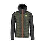 KARPOS 2501159-024 FOCOBON JKT Jacket Men's THYME/BLACK SAND Size L