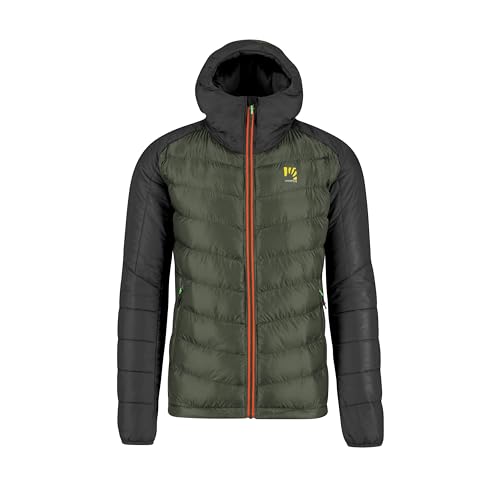 Chaqueta Karpos Focobon Jkt para hombre en color azul ideal para trekking
