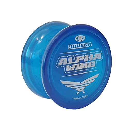 Yomega 3X Alpha Wing Yoyo, Fixed Axle Yoyo Designed For