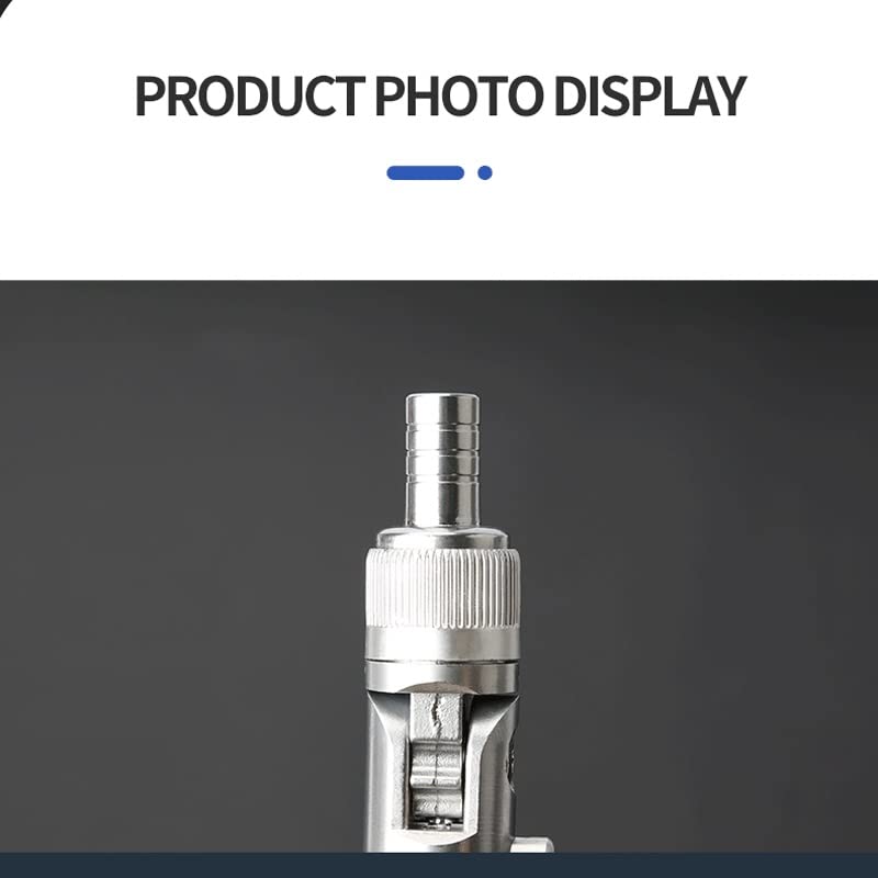Tournevis à cliquet S2 multi-angle pour les réparations du quotidien à la maison