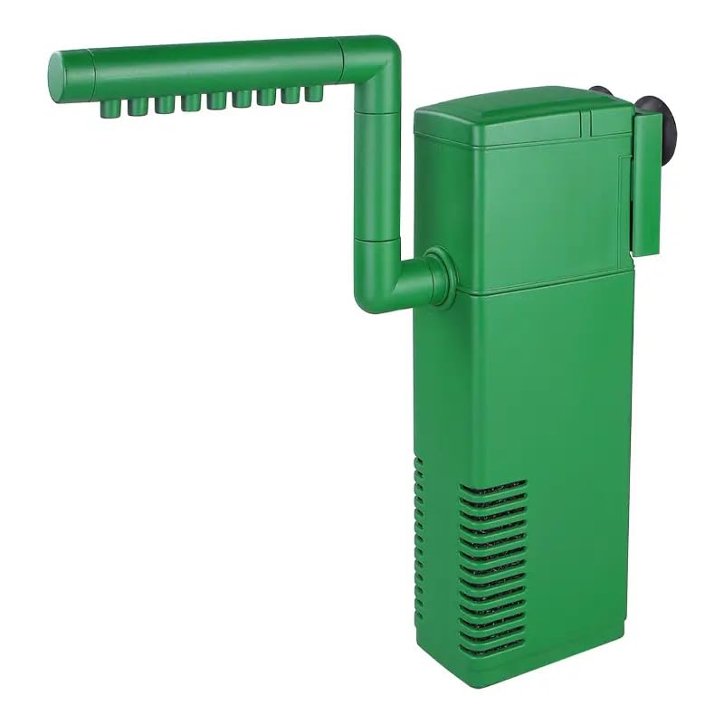 Kintons 50% Energy Saving Aquarium Internal Filter With Spary Bar For Freshwater&Marine Aquarium(Iq-204F(4.5W-1000L/H)) (B0CVXYR112) Amazon Price History, Amazon Price Tracker