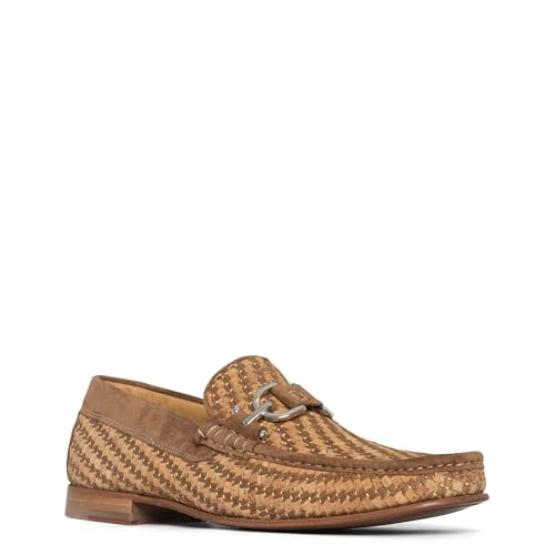 Donald Pliner Men's Loafer, Natural, 8.52