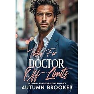 Twins for The Doctor Off-Limits Audiobook By Autumn Brookes cover art