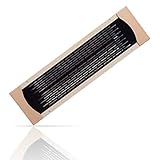 iDOTODO Full Far Infrared Carbon Fiber Glass Red Light Heater Tube, Infrared Sauna Heater Tube Sauna Accessories, 220V Heater, Infrared Suana Heating Element Tube for Wooden Indoor/Outdoor Sauna