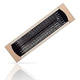 iDOTODO Full Far Infrared Carbon Fiber Glass Red Light Heater Tube, Infrared Sauna Heater Tube Sauna Accessories, 110V Heater, Infrared Suana Heating Element Tube for Wooden Indoor/Outdoor Sauna