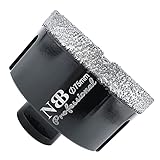 broca 0 75mm Fácil operación, aplicado para taladrado en SECO y HÚMEDO, puede trabajar en cualquier condición. Las herramientas perfectas están a tu alcance. ¡También puedes hacer el mismo gran trabajo que un maestro!