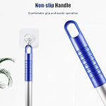 Max 66'' Ceiling Fan Cleaning Duster with Extension Pole Wall Dusting Brush - Image 3