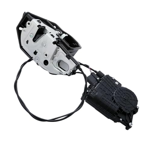 Actionneur de verrouillage de porte électrique avec fermeture amortie BMW F07 550i