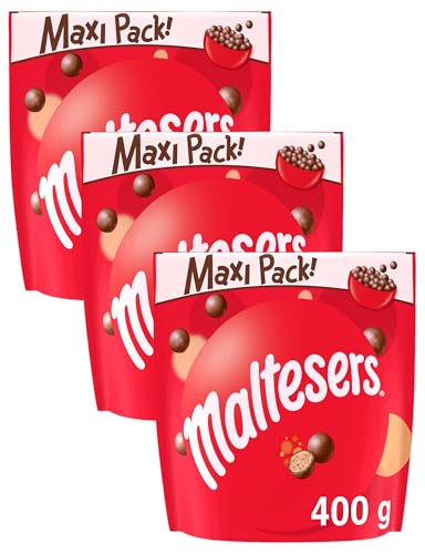 Bonbons Fourrage Croustillant Au Lait Malté Maltesers Le Paquet De
