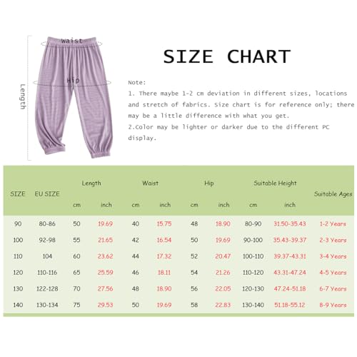 Bloomers bébé en coton modal doux et léger pour le confort des petits - 6