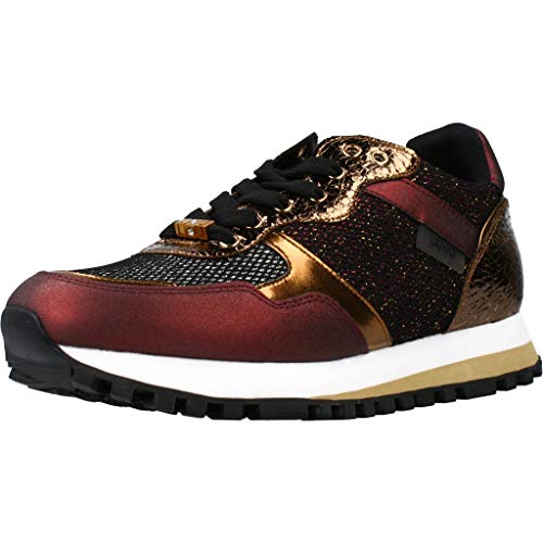 Preisvergleich Produktbild Liu Jo Shoes Womens LJWON Sneaker, Burgundy, 37 EU