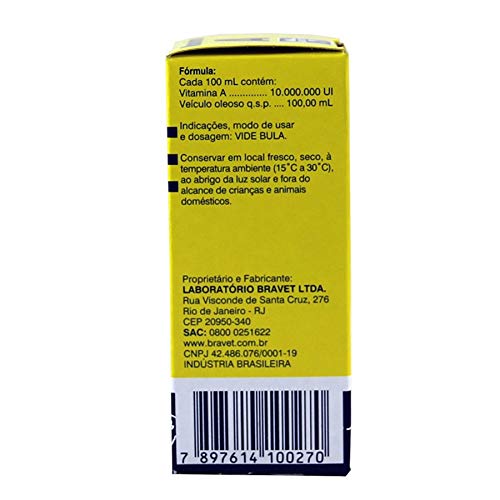 Monovin A Bravet 20ml