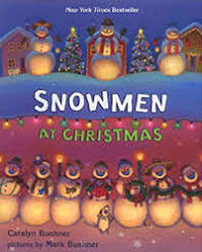Snowmen at Christmas [Audio CD]