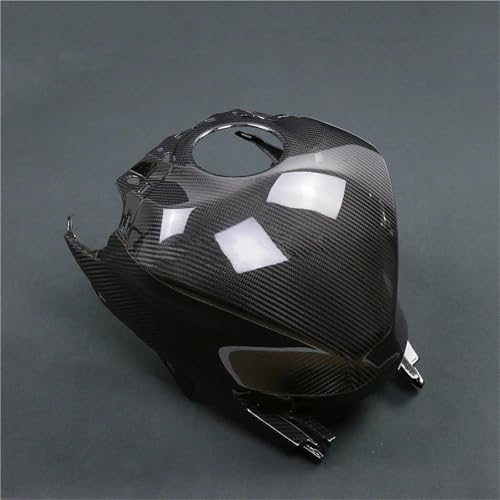 Ailettes de carénage carbone pour look racing sur route en Yamaha R3 2019-2024