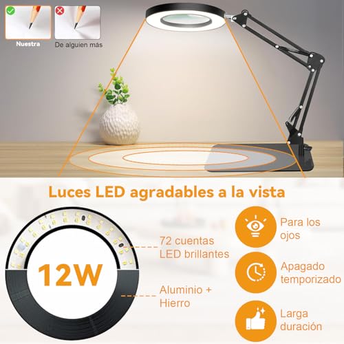 La Mejor Recopilación de Lentes de aumento de moda - los preferidos. 29 Imagen adicional
