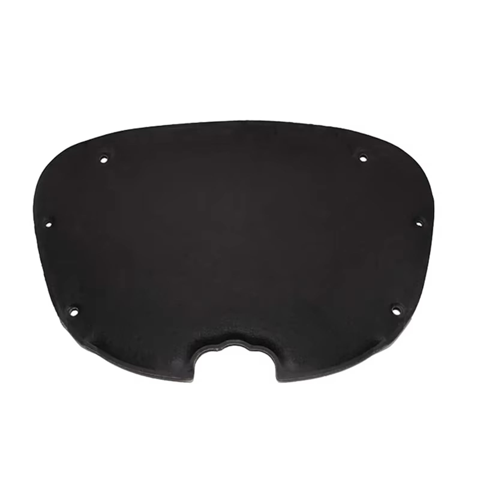Cotton Soundproof Cover for Tesla for Model 3 2017-2023 Engine Hood Insulation Pad Engine Hood Insulation Pad