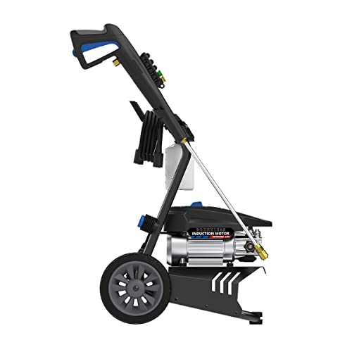 Portable Power Washer Battery Operated