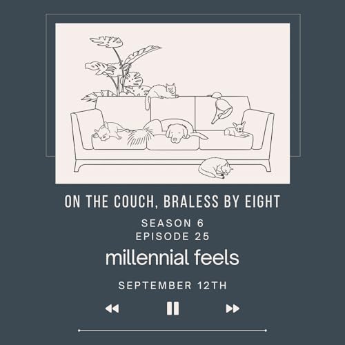 Page de couverture de millennial feels