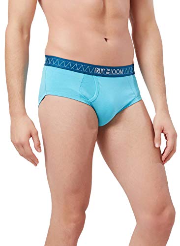 Image of Fruit of the Loom Men's Cotton Brief (Pack of 1)