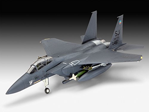 Image of Revell Germany Kids 1 /144 F-15E Strike Eagle Model Kit