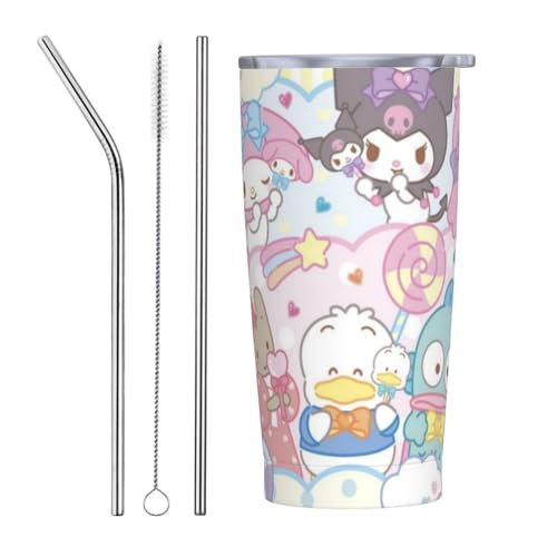 N~ }CfB ^u[Rbv ^fM_uEH[600mlSUS304HiO[hXeX t^tR[q[Jbv ԗp ۗEۉ Rh~XeXRbv Straw Three-piece Set