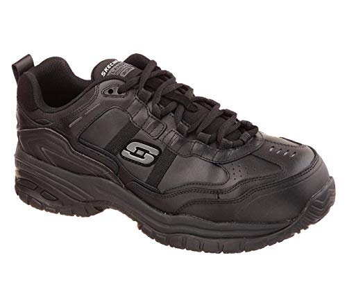 Skechers Herren Soft Stride Grinnel Sicherheitsschuh – Bild 3