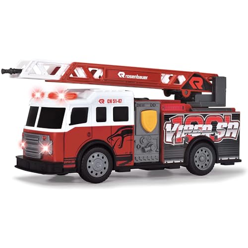 Gamme Dickie Dickie Camion Pompier Viper 27cm - vue 3