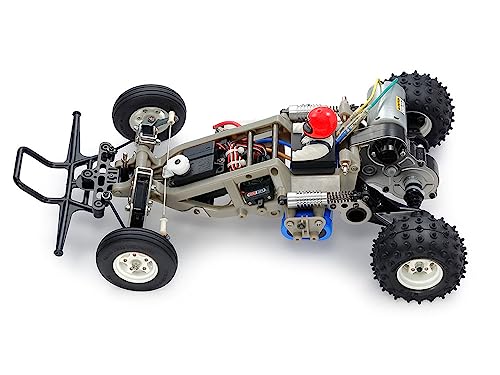 Tamiya 58354 Radio Commande Voiture The Frog kit de modélisme à assembler - 3