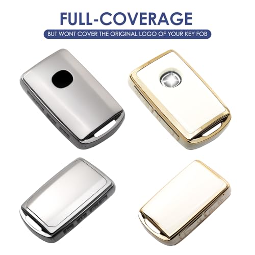 Coque de protection pour clé Mazda et étui de remplacement de télécommande