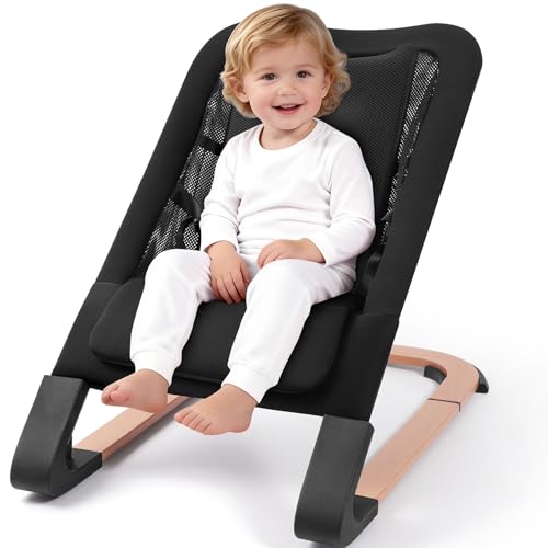 Baby Bouncer for Newborns 0-12 Months