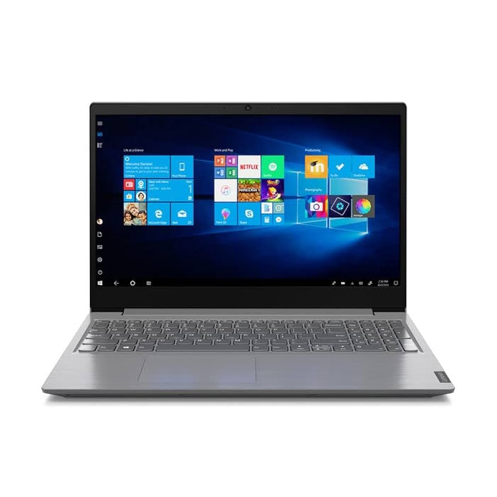 Lenovo V15 15.6 Rz5-5500U 8GB 256GB Dos : Amazon.it: Informatica