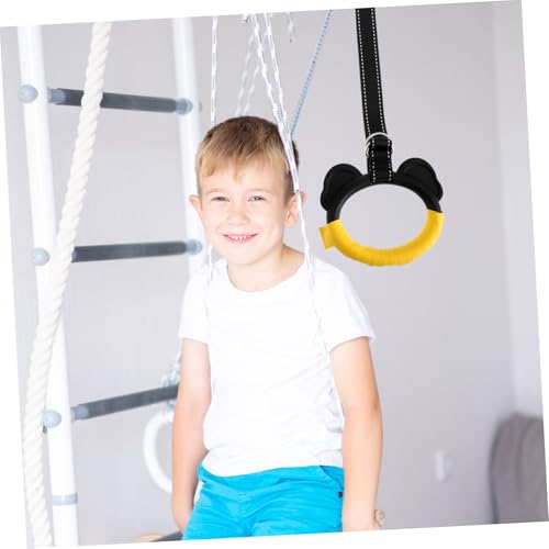 Anillas Gimnasia para Niños con Cintas de Nylon Resistentes miniatura 6