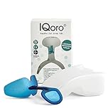 IQoro Treats Hiatal Hernia, Reflux, and Lump in the Throat | No Medication | 97% Get Better | Easy Daily Routine | 90 Seconds a Day | Swedish Innovation