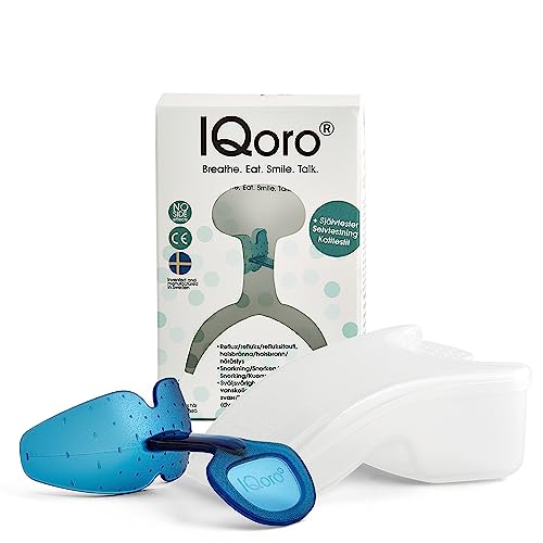 IQoro Treats Hiatal Hernia Reflux and Lump in the Throat | No Medication | 97% Get Better | Easy Daily Routine | 90 Seconds a Day | Swedish Innovation