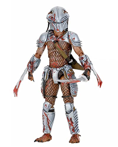 Vkeizbi Is Suitable For Alien Vs. Predator: Scar Predator 1:18 Scale Action Figure, Multicolor #TOP2