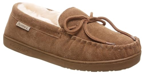 Image of BEARPAW Moc II 2 - Men's Sheepskin Slipper - 1295M
