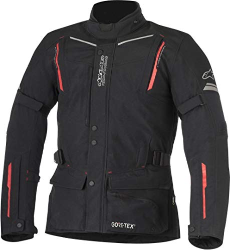Alpinestars Guayana Gore-Tex Jacket (Large) (Black/RED)