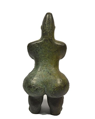 Amazon.com: Primitive figurine ancient Greek bronze reproduction