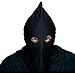 Rubie's Costume Executioner's Hoodie, Black