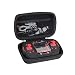 Hermitshell Hard Travel Case Fits Holy Stone HS190 / DROCON Foldable Mini Nano RC Drone