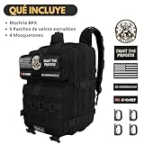 Zoom IMG-1 bpx zaino tattico molle 45l Zoom IMG-1 bpx zaino tattico molle 45l