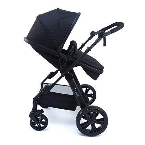 Pixini Passeggino combinato 3 in 1 (Arizona, set 3...