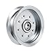 Outdoors & Spares Replaces Stens 280-242 Replaces OEM John Deere Flat Idler Pulley GY20110,GY20629,GY20639