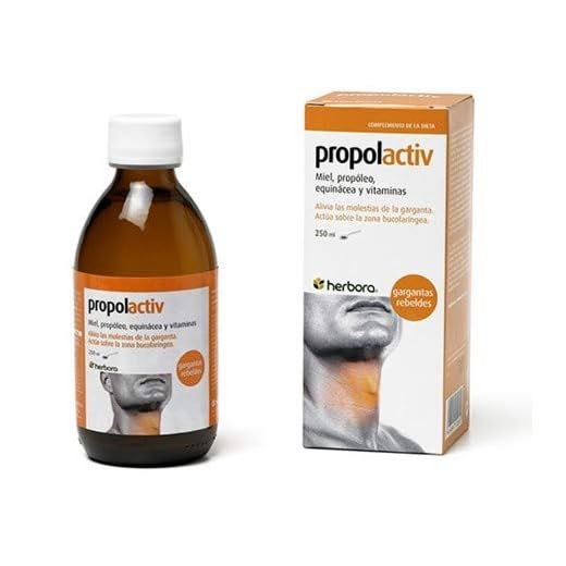 PROPOLACTIV JARABE 250 ml, 250 mililitro, 1
