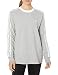 adidas Originals Women's 3-Stripes Long-Sleeve Tee