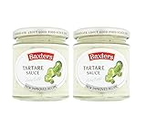 Baxters Salsa Tartara 170g | Paquete de 2