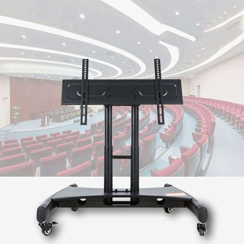 Soporte móvil ajustable para TV, para 32-70 pulgadas miniatura 1
