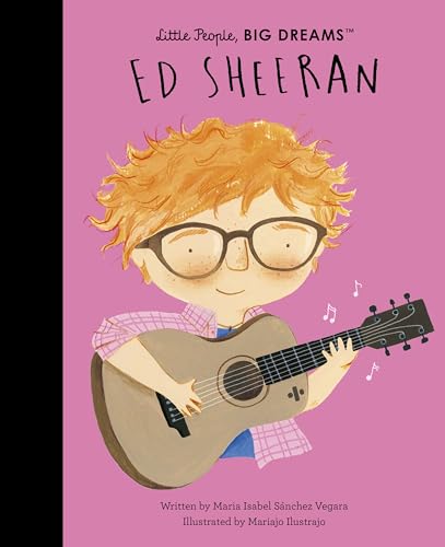 Ed Sheeran (Little People, BIG DREAMS)